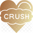 Crush  Ícone