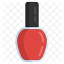 Esmalte Tinta Para Unhas Verniz Para Unhas Ícone