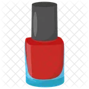 Esmalte de uñas  Icono