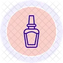Esmalte De Unas Icono