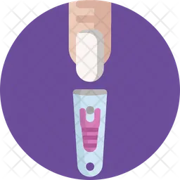 Manicura  Icono