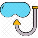 Buceo Snorkel Snorkel Icon