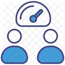 Speedometer Speed Performance Icon
