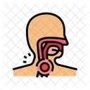 Esophageal Disorders Gastroenterologist Icon