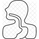 Esophagus  Icône