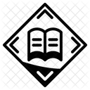 Esoteric Book Magic Book Witch Book Icon