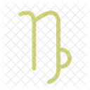 Esoteric Capricorn Capricorn Sign Capricorn Symbol Icon