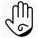Esoteric hand  Icon