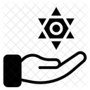 Esoterisch Symbol