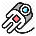 Espace Astronaute Streamline Ultimate Icon