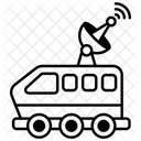 Fourgon spatial  Icône