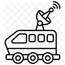 Fourgon spatial  Icône