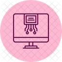 Zone Numerique Pentaglow Icon