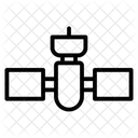 Antenne Satellite Icône