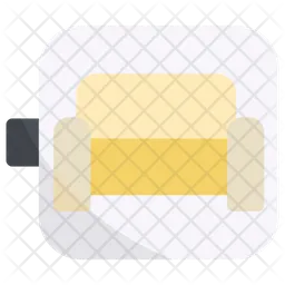Espacio comunal  Icono