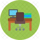 Espacio de trabajo  Icon