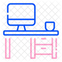 Espacio De Trabajo Icon
