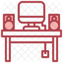 Espacio de trabajo  Icon