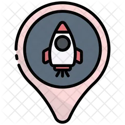 Ubicación espacial  Icono