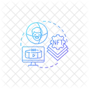 Nft App Screen Concept Similars Icon