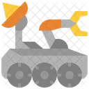 Espaco Carro Rover Icon