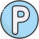 Espaço de estacionamento  Icon