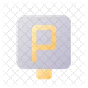 Espaço de estacionamento  Icon