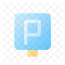 Espaço de estacionamento  Icon