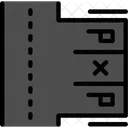 Vaga De Garagem Vaga Vaga Vaga Disponivel Icon