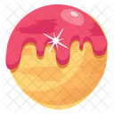 Jogo Espacial Astronomia Planeta De Fantasia Icon