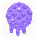 Jogo Espacial Planeta De Fantasia Espaco De Fantasia Icon