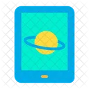 Guia Tablet Saturno Icon