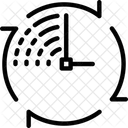 Lapso De Tempo Intervalo Tempo Icon