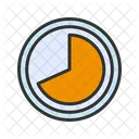 Lapso De Tempo Tempo Temporizador Icon