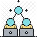 Espaco De Co Work Co Trabalho Co Trabalho Icon