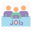 Espaço de trabalho  Icon
