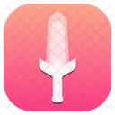 Espada Arma Guerra Icono