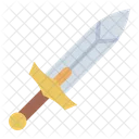 Espada Arma Griega Icon