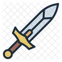 Espada Arma Griega Icon