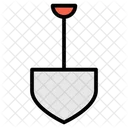 Construcao Reparo Showel Icon