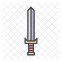 Espada Cavaleiro Combate Icon