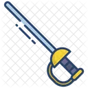 Espada Icono