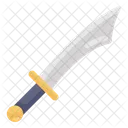 Cuchillo Espada Daga Icon