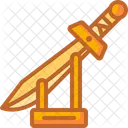 Espada Arma Hoja Icon