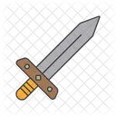 Espada Arma Guerra Icon