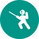 Espada Lucha Valla Icon