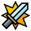 Espada Prisa Rpg Icon