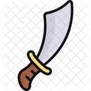 Espada Hoja Arma Icon