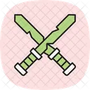 Espada Antigua Icono