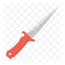 Cuchillo espada  Icono